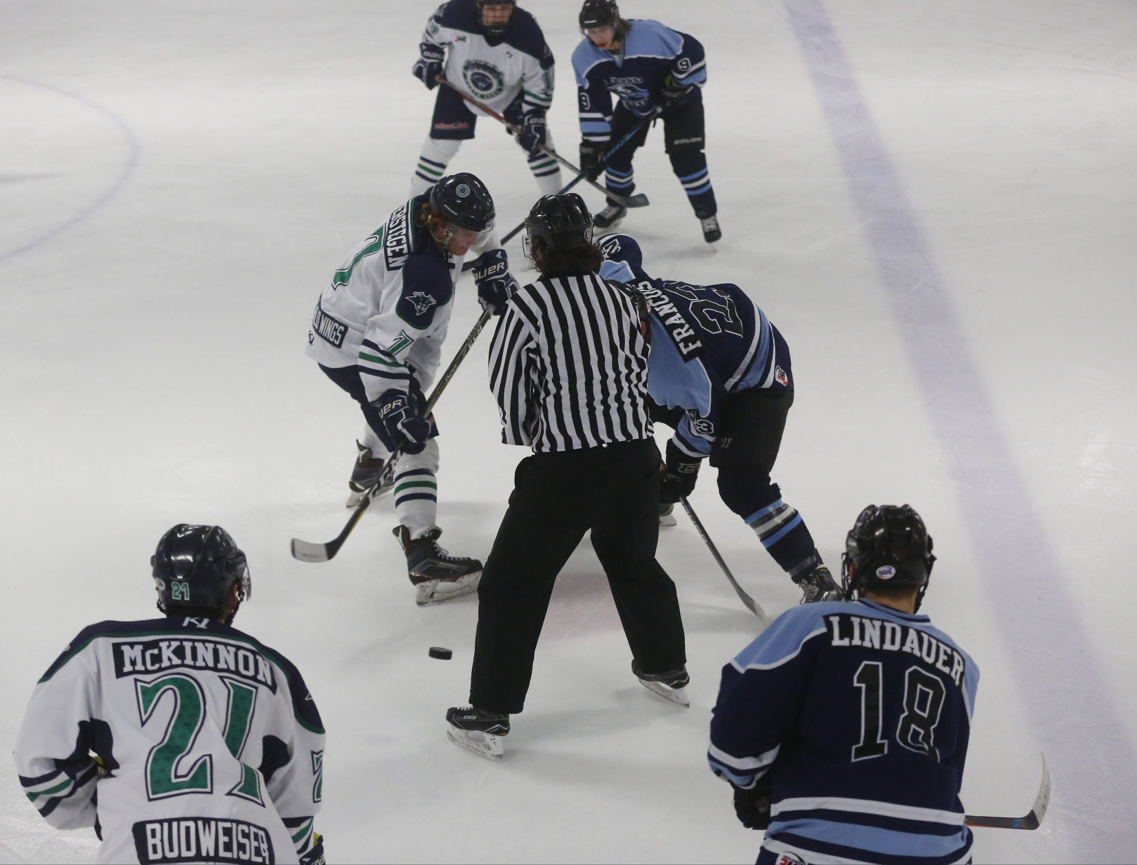 Hockey Bulls vs. La Crosse 12